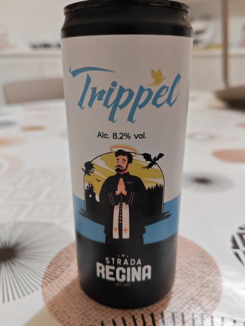 trippel, Birrificio Stradaregina