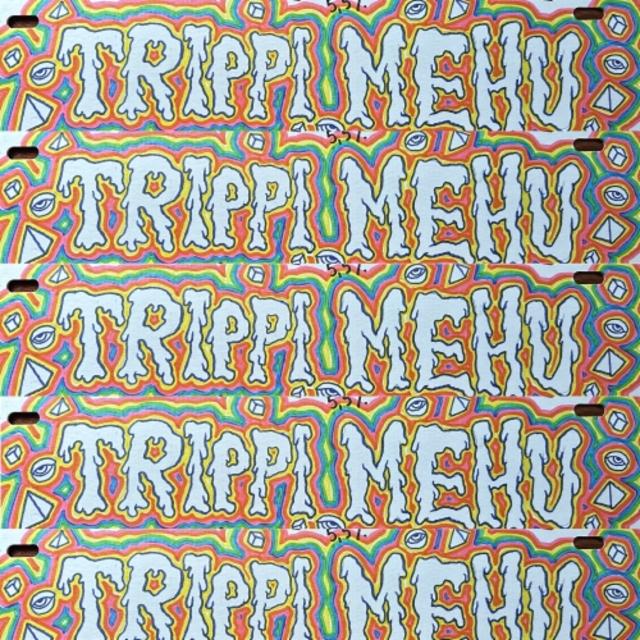 Trippimehu 5.5%, Ant Brew, Finland