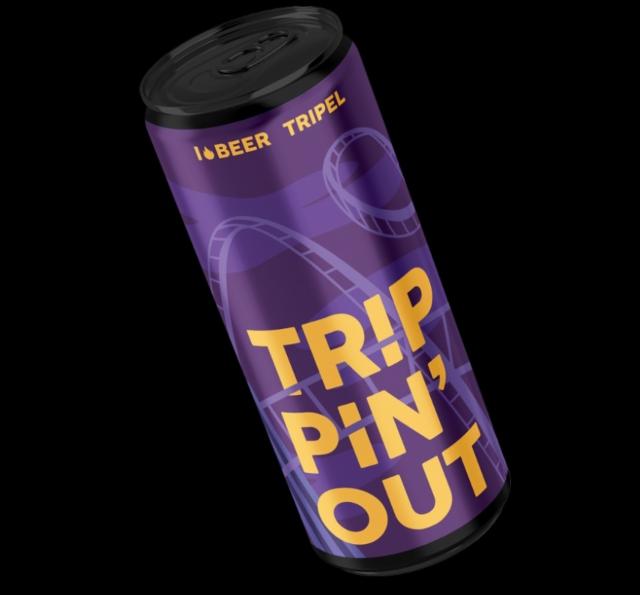 Trippin' Out 8.6%, ibeer, Italy