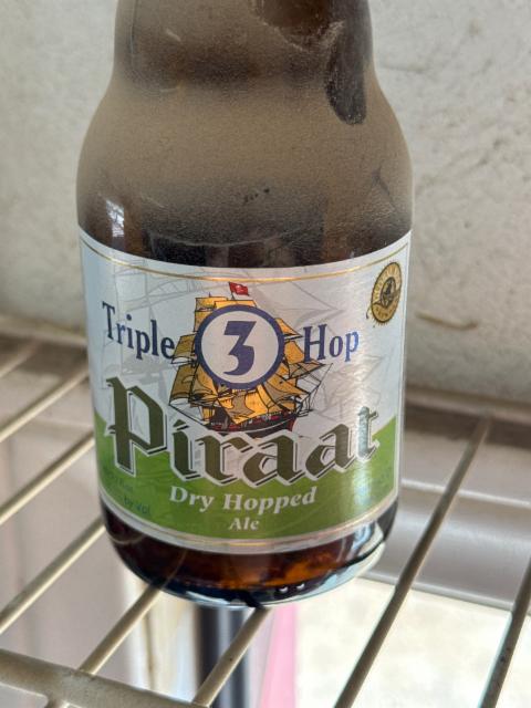 Tripple 3 hop 10.5%, Brouwerij Van Steenberge, Belgium