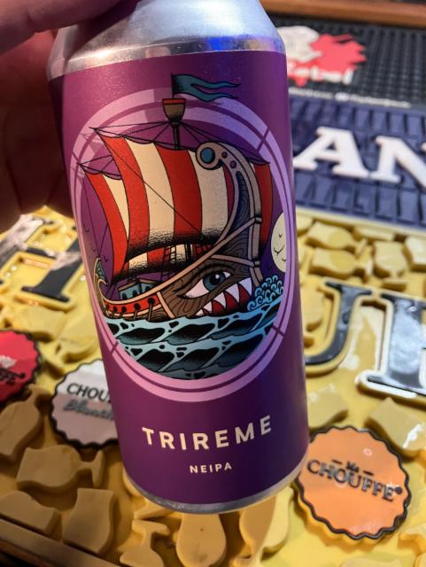 Trireme, Otherworld Brewing