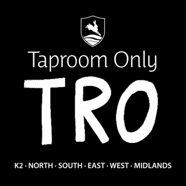 TRO 2 Coffee Kelp Stout 4.6%, Kinnegar Brewing, Ireland