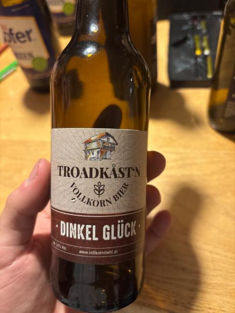 Troadkastn, Malzschmied