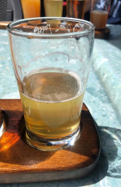 Troba 4.0%, Howe Sound Brewing, Canada