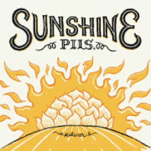 Sunshine Pils 5.7%, Tröegs Independent Brewing, United States