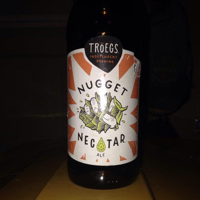 Nugget Nectar 7.5%, Tröegs Independent Brewing, United States