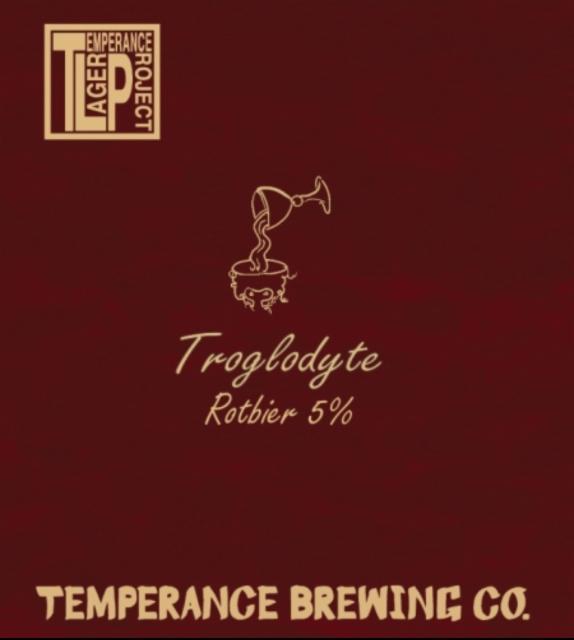 Troglodyte 5.0%, Temperance Brewing Co., Finland