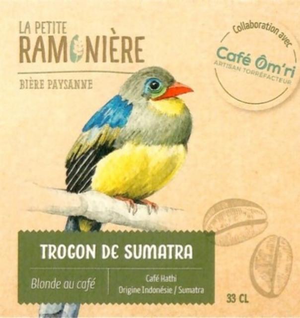 Trognon De Sumatra 5.5%, La Petite Ramonière, France
