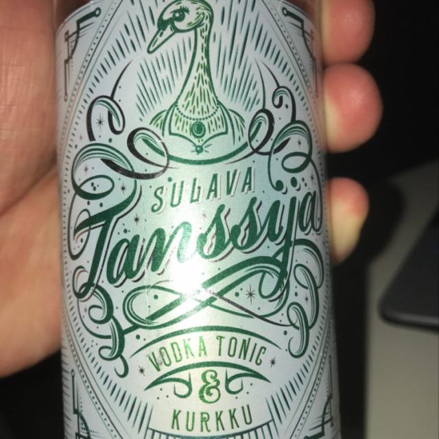 Trokari Sulava Tanssija 5.5%, Sinebrychoff (Carlsberg Group), Finland