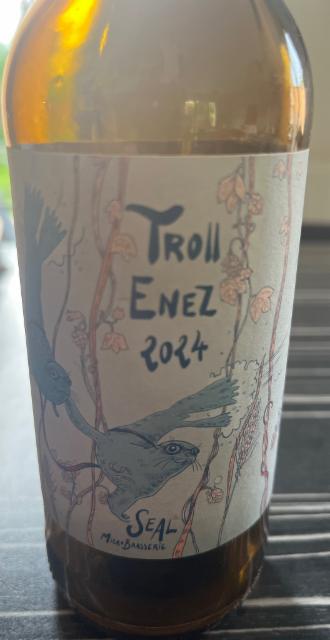 Troll Enez 2024, Brasserie Seal