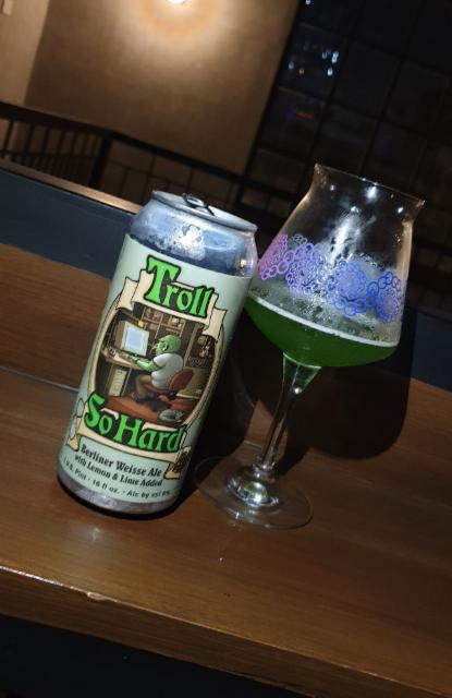 troll so hard, J. Wakefield Brewing, United States