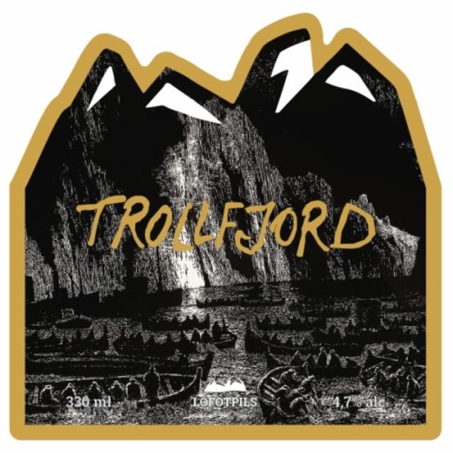 Trollfjord, Lofotpils