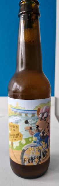 Trompe souris 5.0%, Brasserie De La Divatte (Trompe-Souris), France