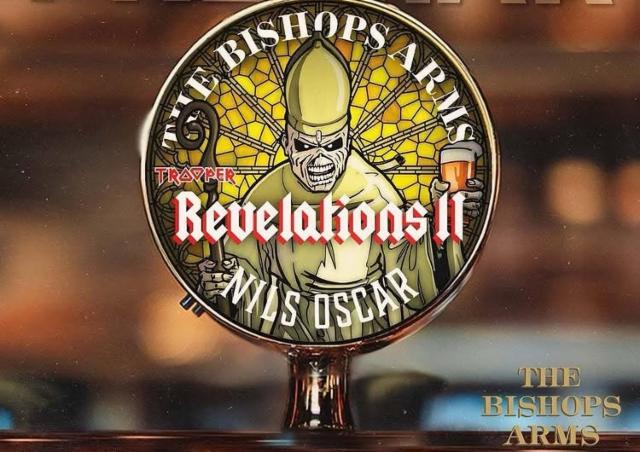 Trooper Revelations II 5.8%, Nils Oscar, Sweden
