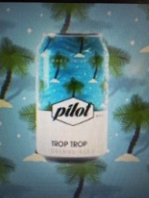 Trop Trop 5.3%, Pilot, Scotland