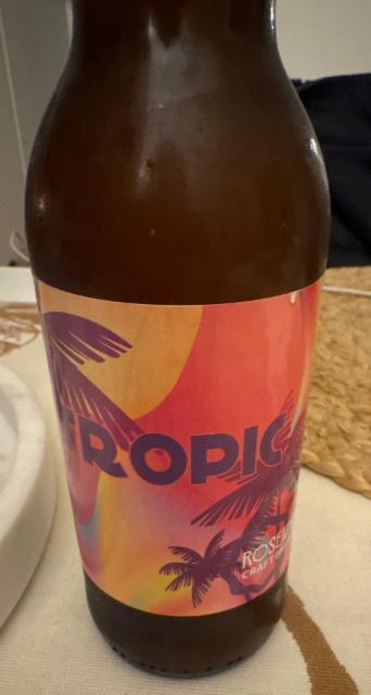 Tropic, Bryggeri rosenhill ab