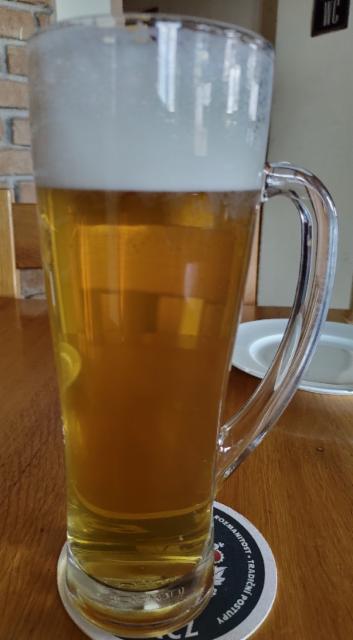 tropic ale 11° 4.5%, Libocky Pivovar, Czech Republic