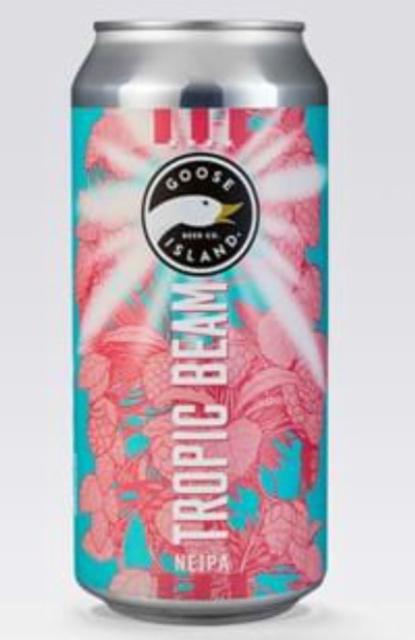 Tropic Beam 5.5%, Goose Island Beer Company (AB-InBev), United States