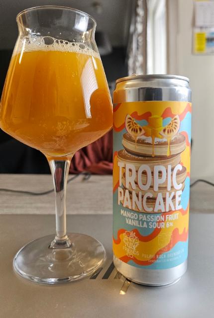tropic pancace 6.0%, Friends Company, Sweden