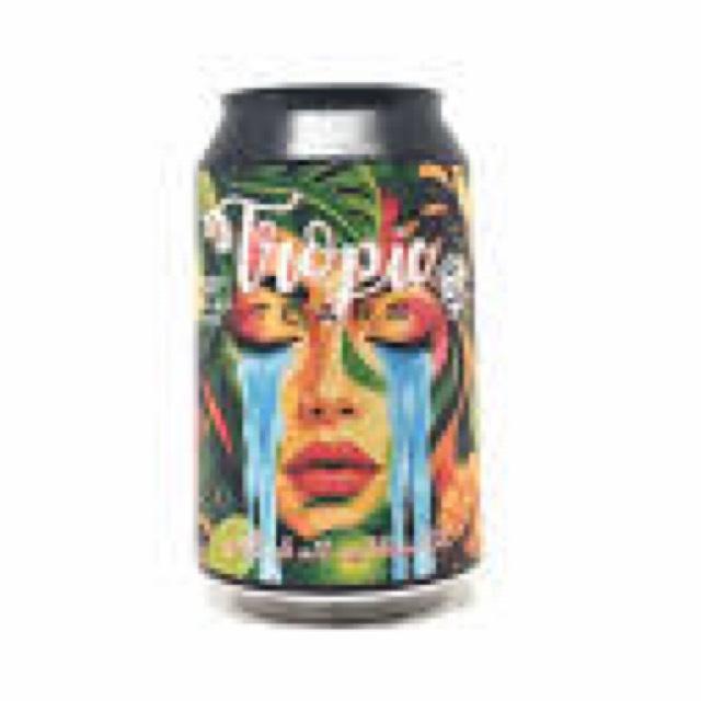 Tropic Tears 6.5%, Etyeki Sörmanufaktúra, Hungary