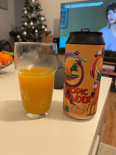 Tropic thunder 7.0%, La Superbe, France