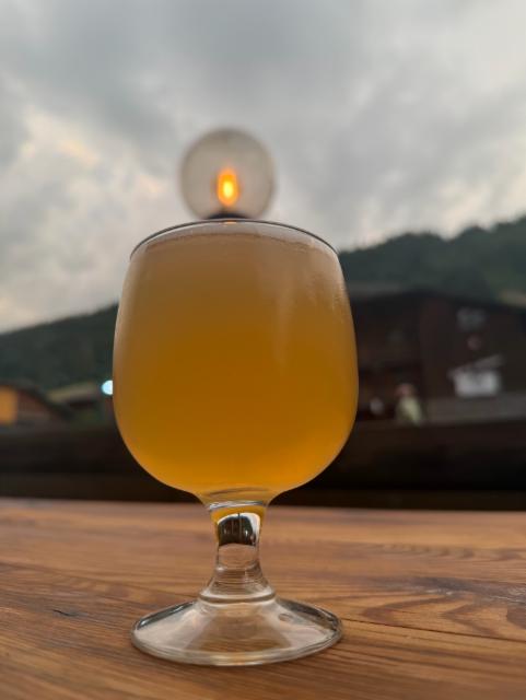 Tropic thunder 5.1%, Bec Jaune Brewery, Italy