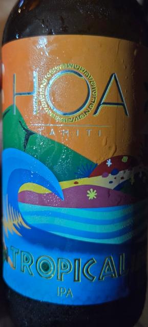 Tropical, Brasserie Hoa