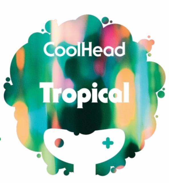 Tropical AF 0.5%, CoolHead Brew, Finland