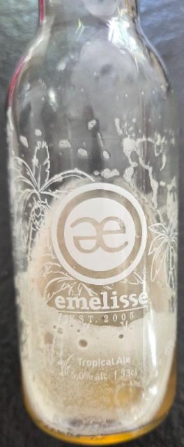 Tropical ale 5.0%, Brouwerij Emelisse, Netherlands