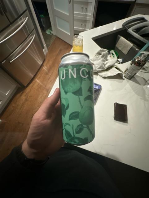 Tropical Cider 6.8%, Uncommon cider, Canada