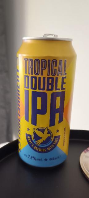 tropical double ipa 7.2%, Williams Bros. Brewing Co., Scotland