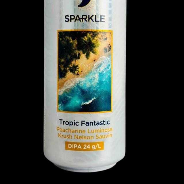 tropical fantastic, Sparkle