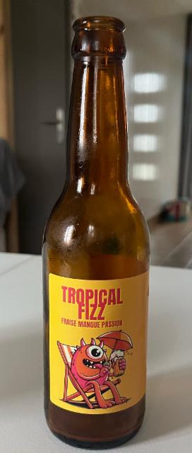 Tropical fizz 4.2%, Da Gousket [Closed], France