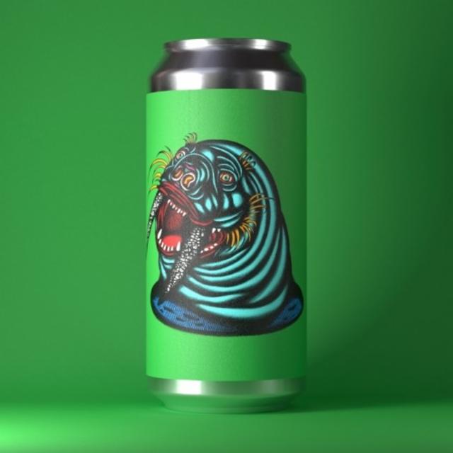 Tropical Freeze, Bad Seed Brewing