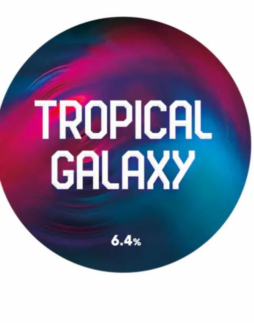Tropical galaxy 6.4%, Åbro Bryggeri, Sweden