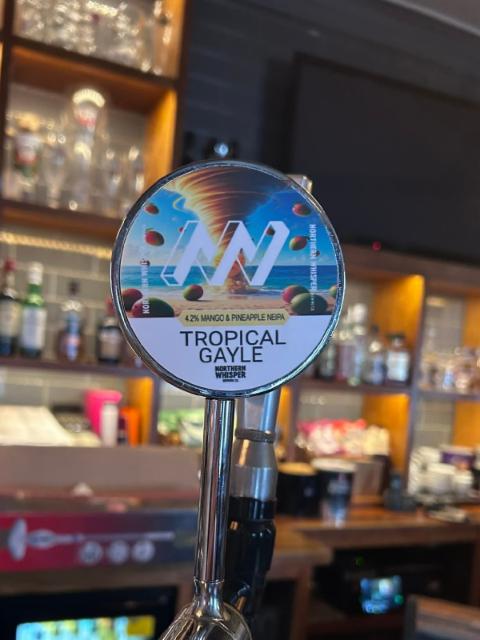 tropical gayle, Northern Whisper Brewing Co. Ltd