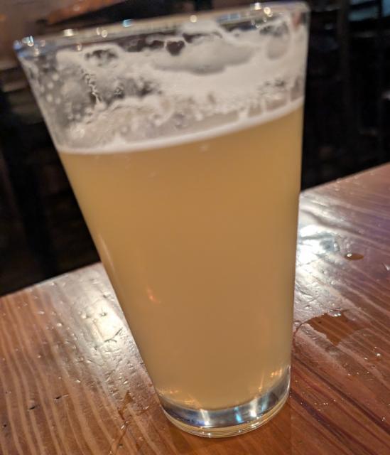 Tropical Hazy IPA, PFriem Family Brewers