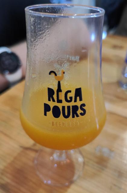 Tropical inferno 7.0%, Hat Brewery, Latvia