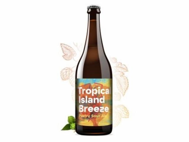 Tropical Island Breeze 5.0%, Hradecký Klenot, Czech Republic