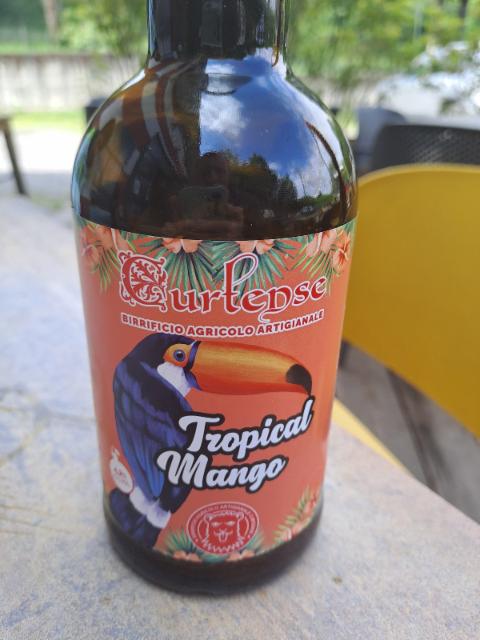 Tropical Mango 4.2%, Birrificio Curtense, Italy