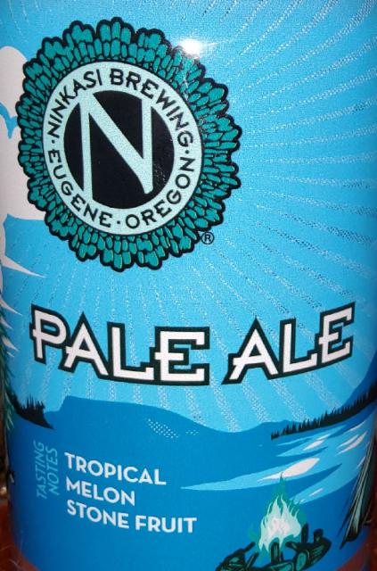 Tropical melon Stone fruit 5.5%, Ninkasi Brewing Company, United States