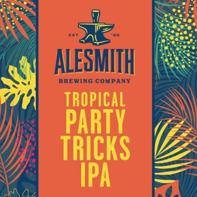 Tropical Party Tricks, Alesmith Brewing Company