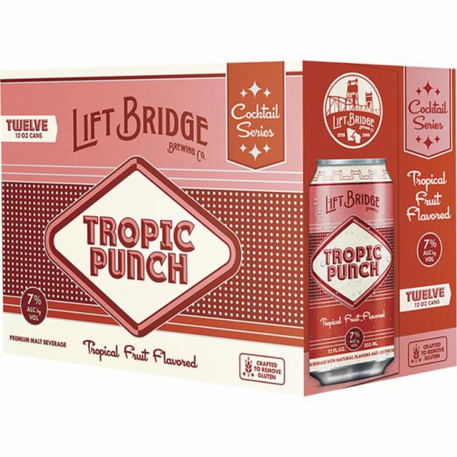 Tropic Punch, Lift Bridge Brewing Company