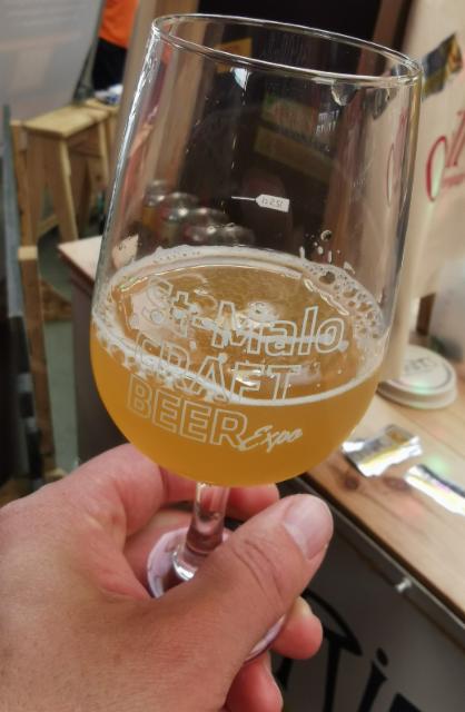 tropical rif 8.2%, Origines Bistro-Microbrasserie, France