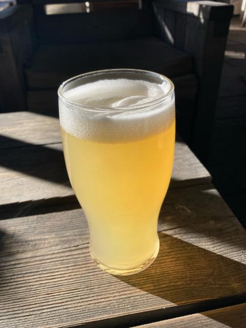 Tropical Shores 0.5%, Big Smoke Brew Co., England