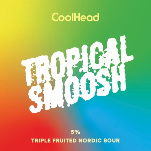 Tropical Smoosh 5.0%, CoolHead Brew, Finland