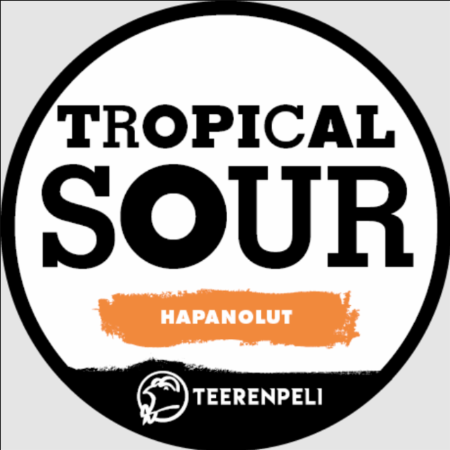 Tropical Sour 3.5%, Teerenpeli Panimo & Tislaamo, Finland