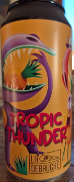 Tropic Thunder 7.0%, La Débauche, France