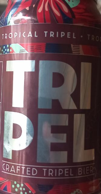 Tropical Tripel 7.5%, Schulten Gebrouwen Voor B.B.H. B.V, Netherlands