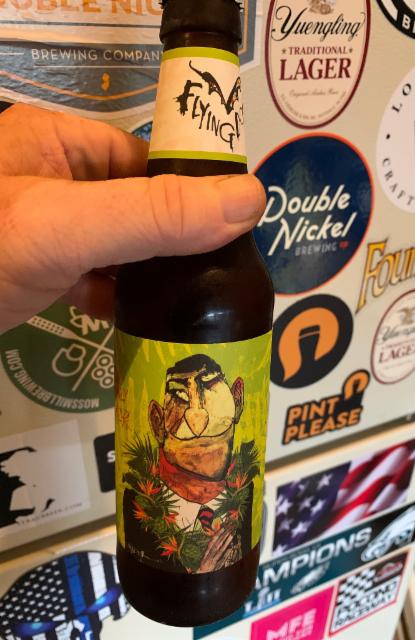 Tropical Truth 8.7%, Flying Dog Brewery, United States